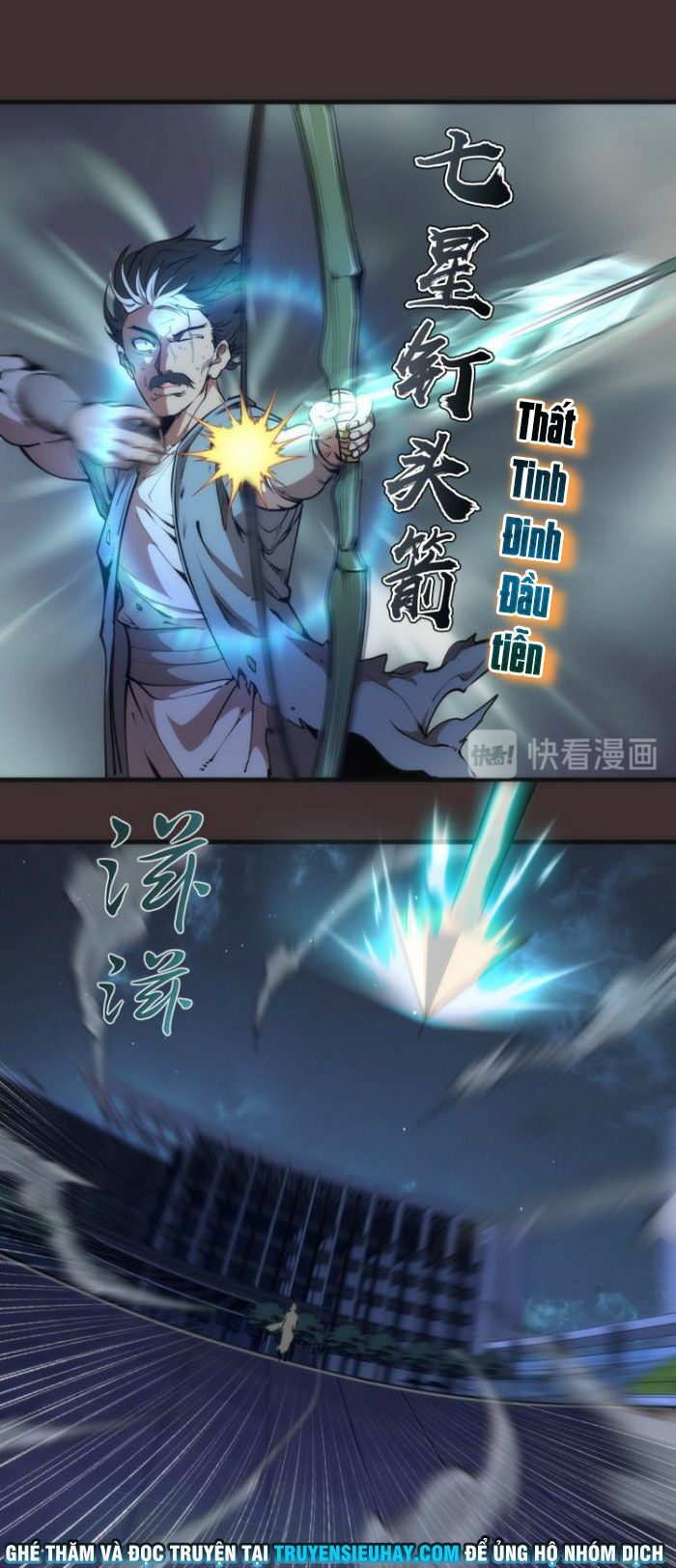 Cao Đẳng Linh Hồn Chap 98 - Next Chap 99