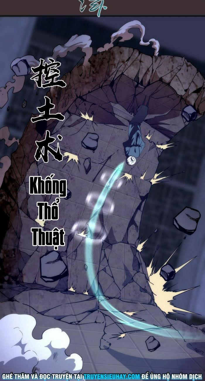 Cao Đẳng Linh Hồn Chap 98 - Next Chap 99