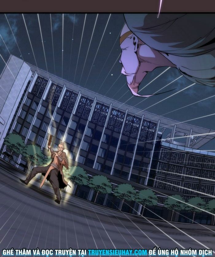Cao Đẳng Linh Hồn Chap 98 - Next Chap 99