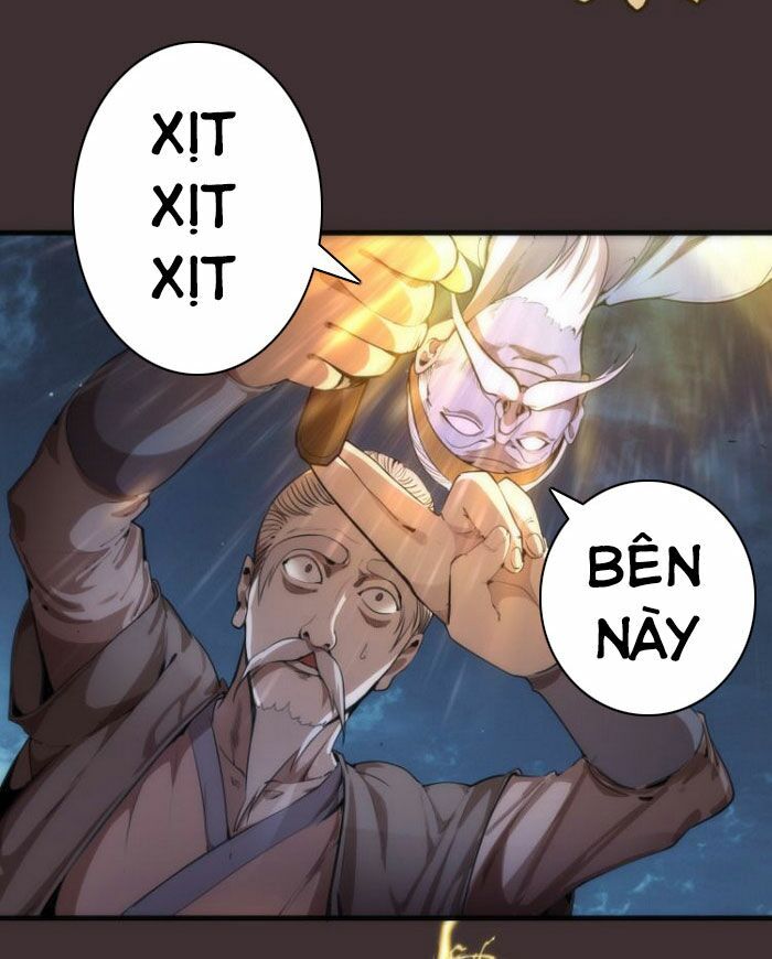 Cao Đẳng Linh Hồn Chap 98 - Next Chap 99