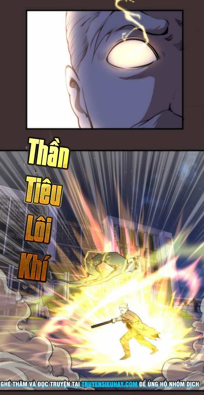 Cao Đẳng Linh Hồn Chap 98 - Next Chap 99