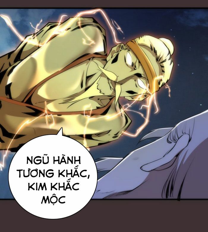Cao Đẳng Linh Hồn Chap 98 - Next Chap 99
