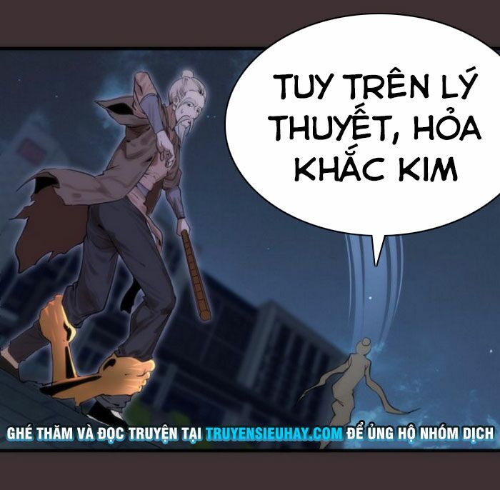 Cao Đẳng Linh Hồn Chap 98 - Next Chap 99