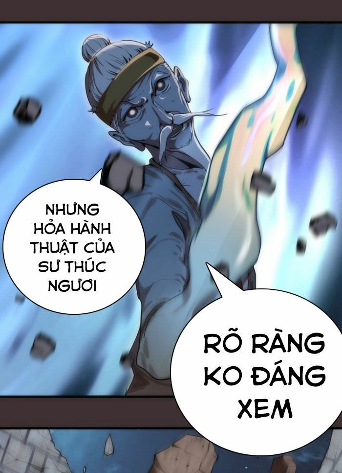 Cao Đẳng Linh Hồn Chap 985 - Next Chap 986