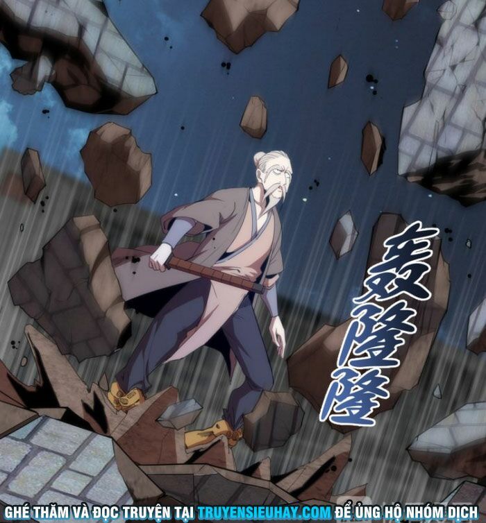 Cao Đẳng Linh Hồn Chap 985 - Next Chap 986