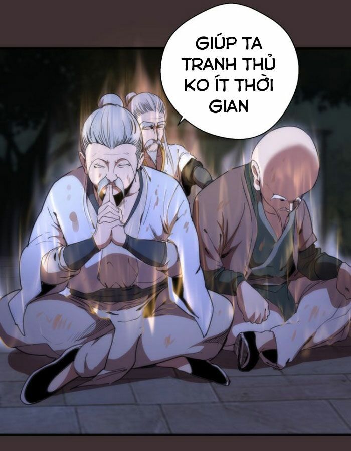 Cao Đẳng Linh Hồn Chap 985 - Next Chap 986