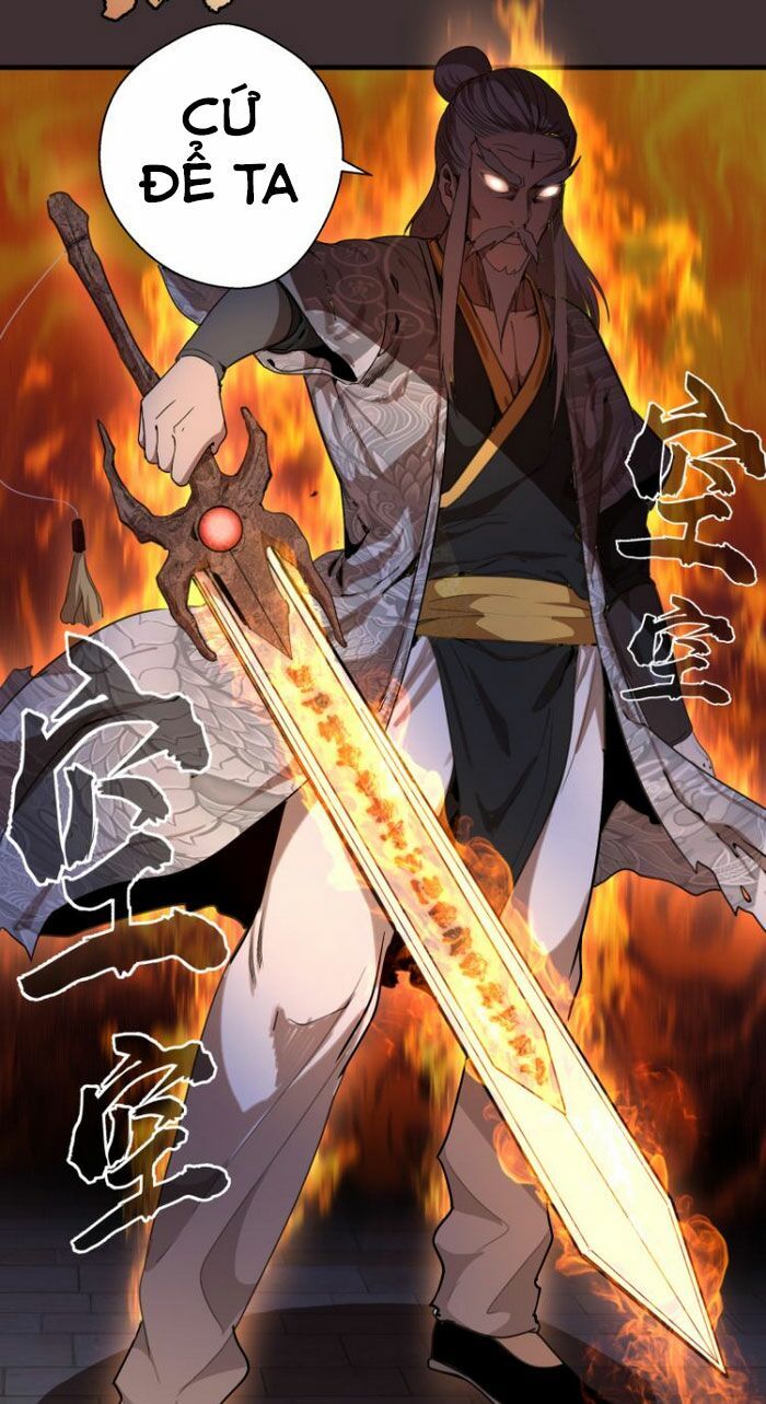 Cao Đẳng Linh Hồn Chap 985 - Next Chap 986