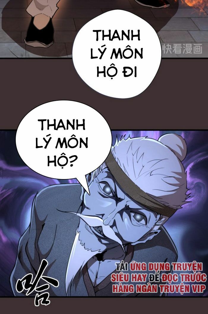 Cao Đẳng Linh Hồn Chap 985 - Next Chap 986