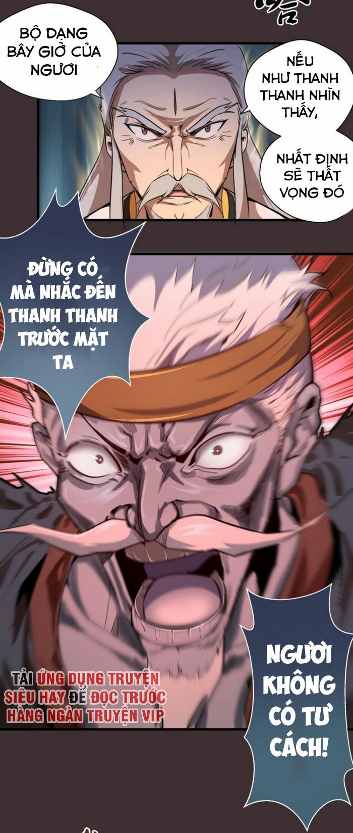 Cao Đẳng Linh Hồn Chap 985 - Next Chap 986