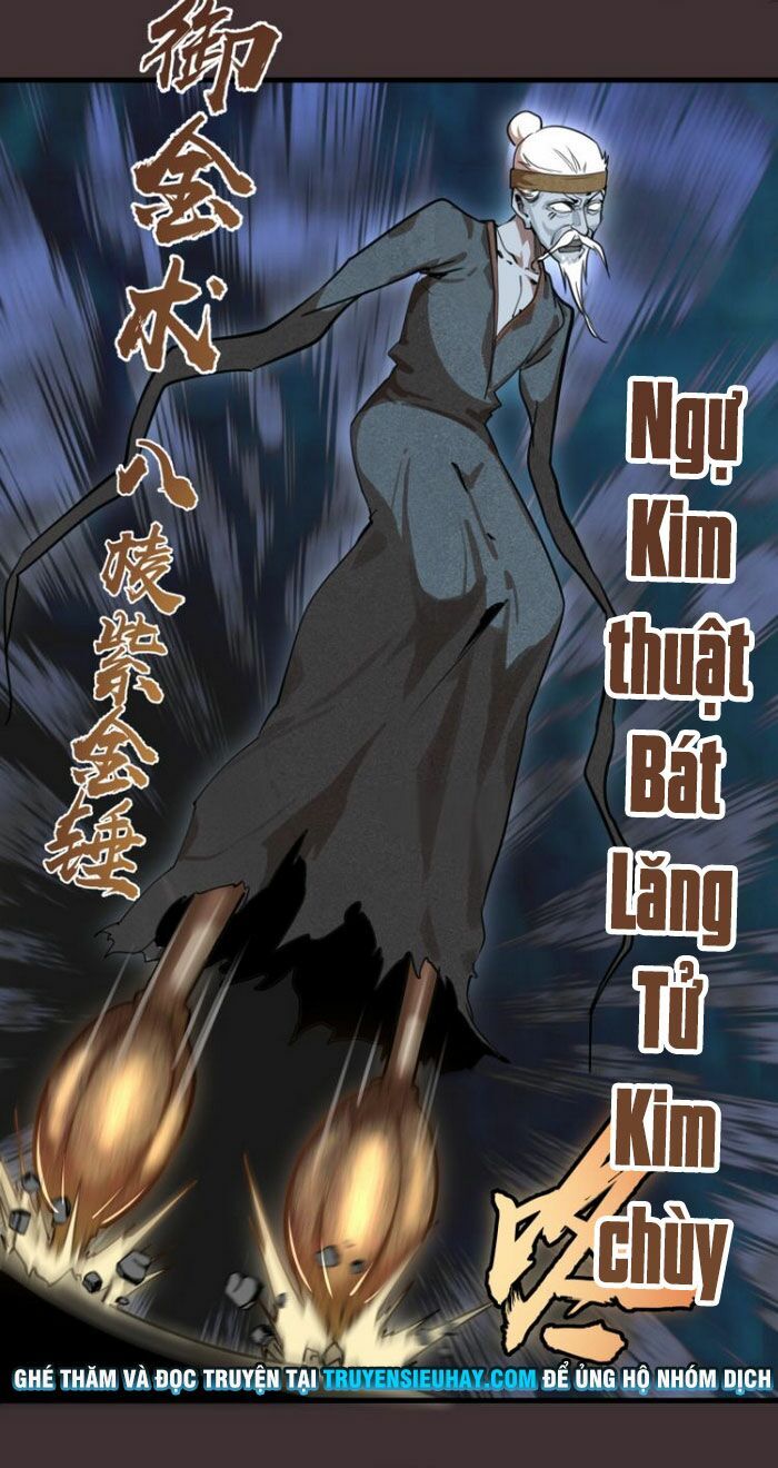Cao Đẳng Linh Hồn Chap 985 - Next Chap 986