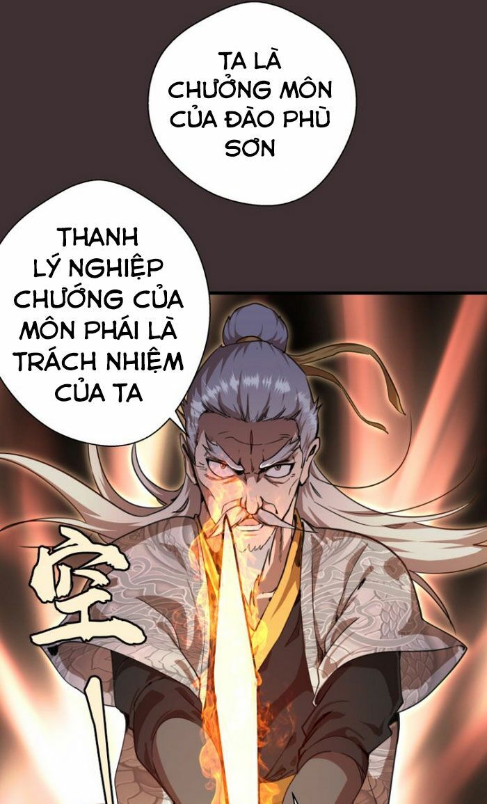 Cao Đẳng Linh Hồn Chap 985 - Next Chap 986