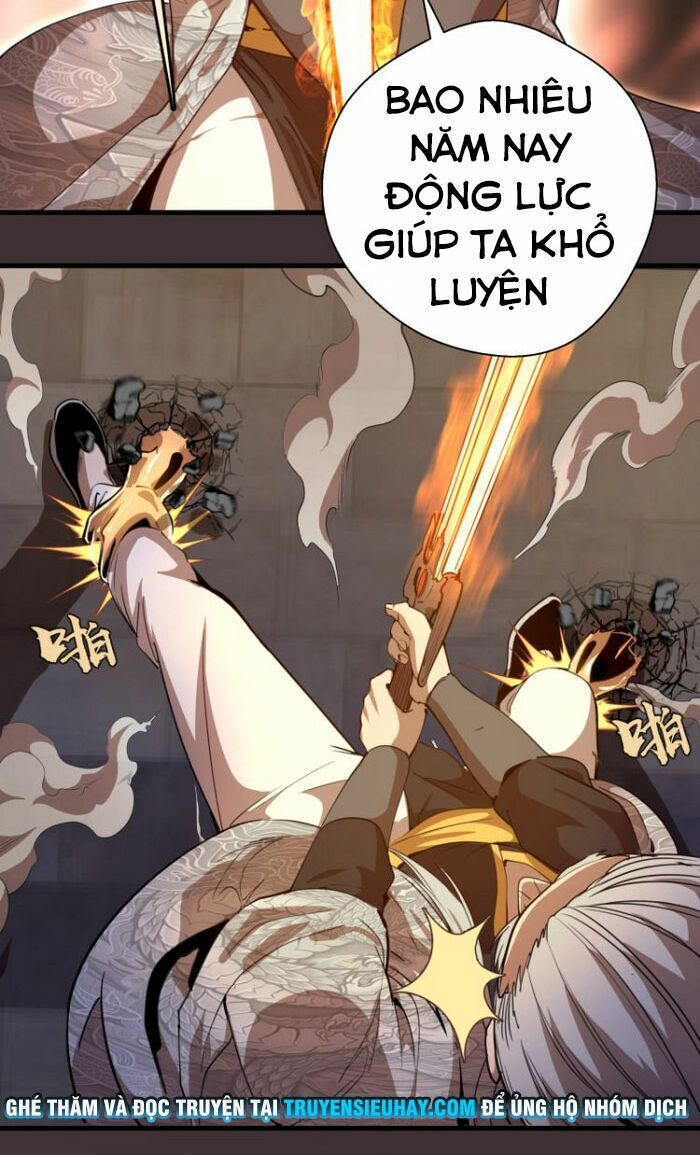 Cao Đẳng Linh Hồn Chap 985 - Next Chap 986