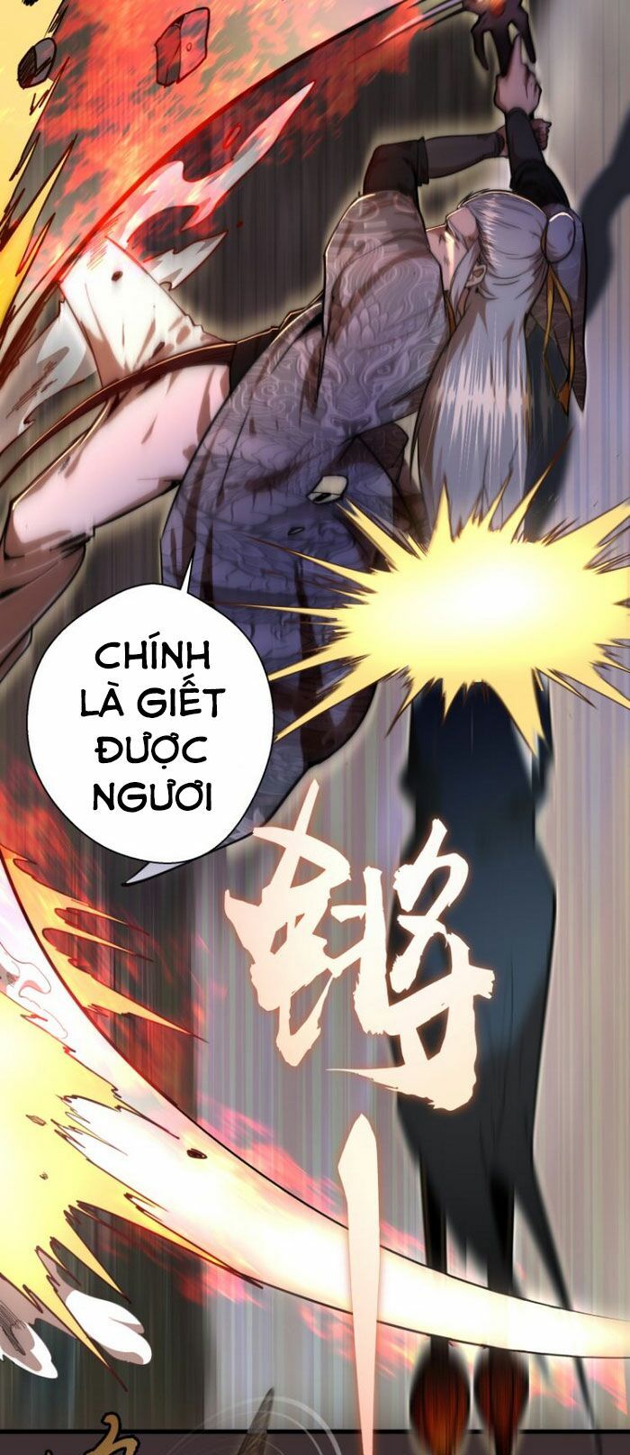 Cao Đẳng Linh Hồn Chap 985 - Next Chap 986