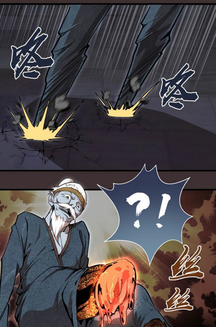 Cao Đẳng Linh Hồn Chap 985 - Next Chap 986