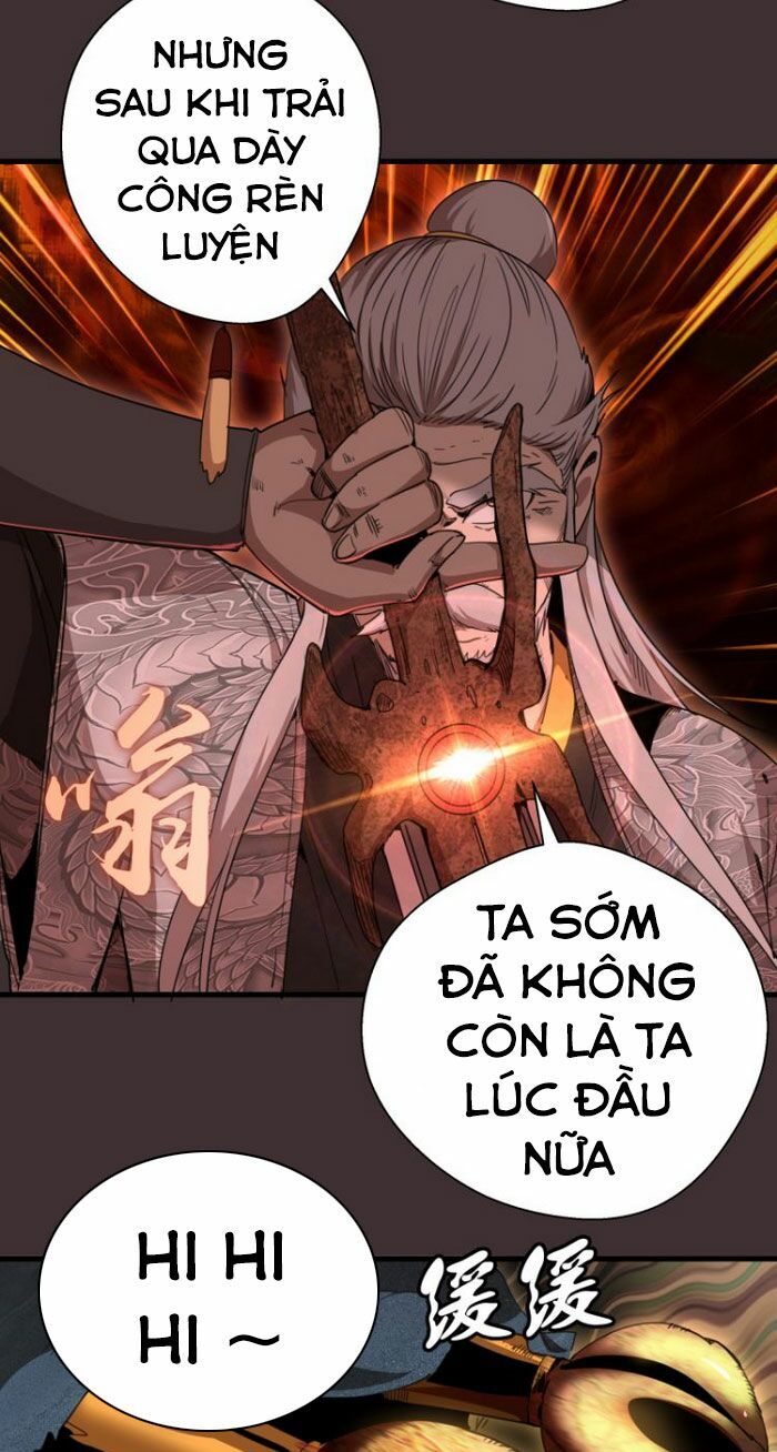 Cao Đẳng Linh Hồn Chap 985 - Next Chap 986