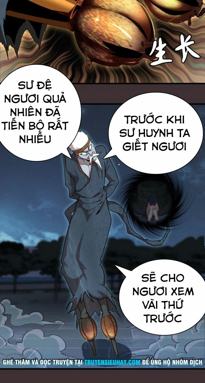 Cao Đẳng Linh Hồn Chap 985 - Next Chap 986