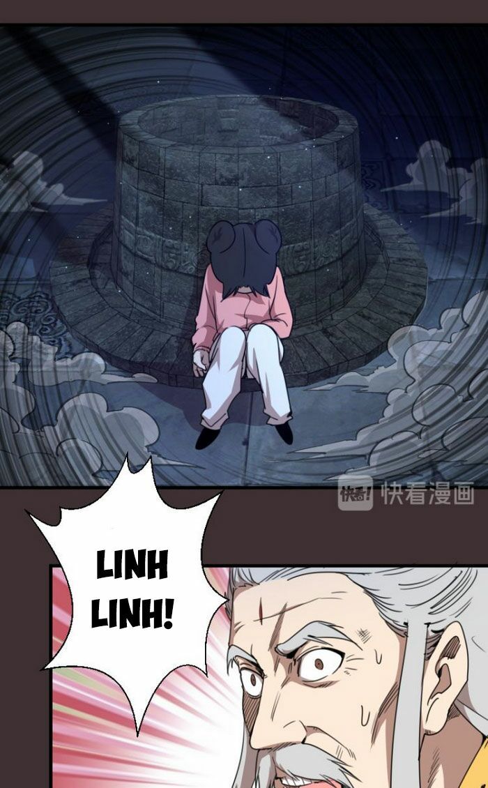 Cao Đẳng Linh Hồn Chap 985 - Next Chap 986