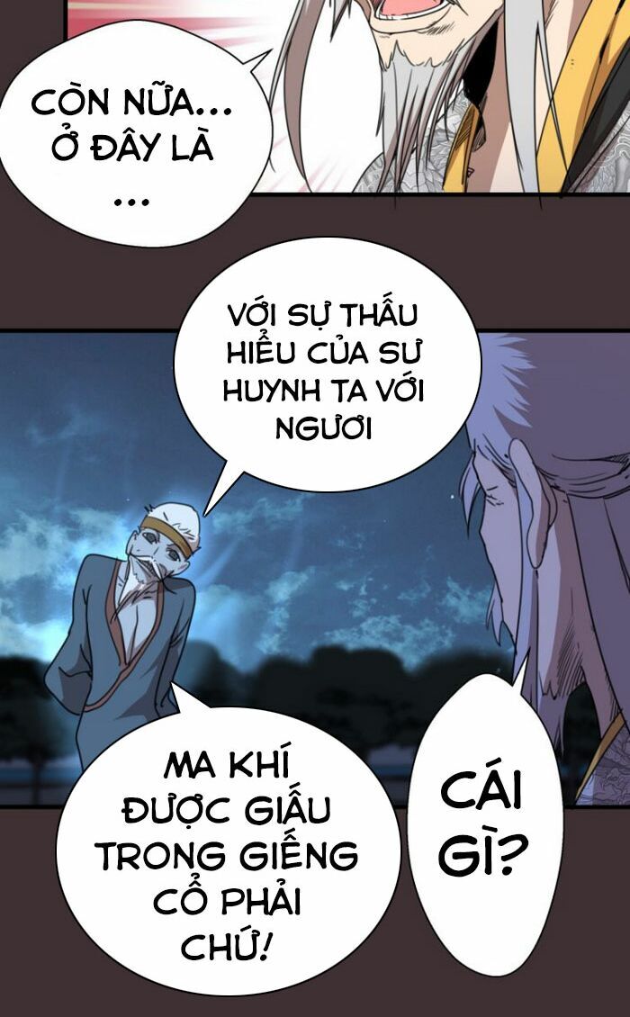 Cao Đẳng Linh Hồn Chap 985 - Next Chap 986