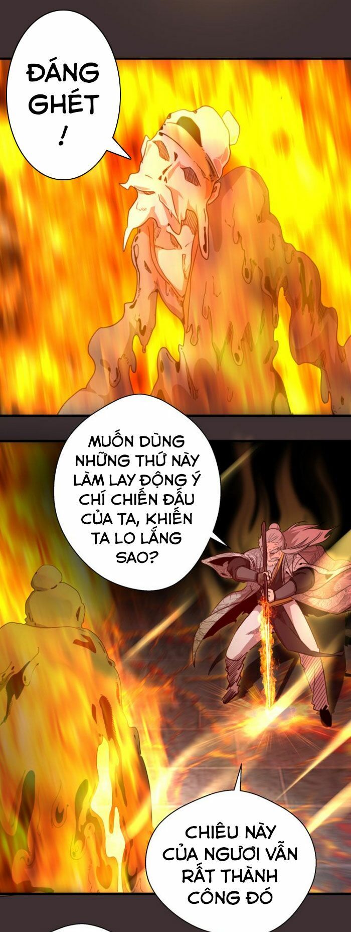 Cao Đẳng Linh Hồn Chap 985 - Next Chap 986