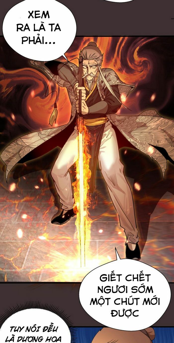 Cao Đẳng Linh Hồn Chap 985 - Next Chap 986
