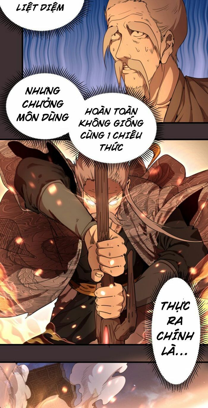 Cao Đẳng Linh Hồn Chap 985 - Next Chap 986