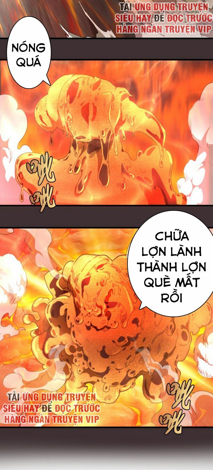 Cao Đẳng Linh Hồn Chap 985 - Next Chap 986
