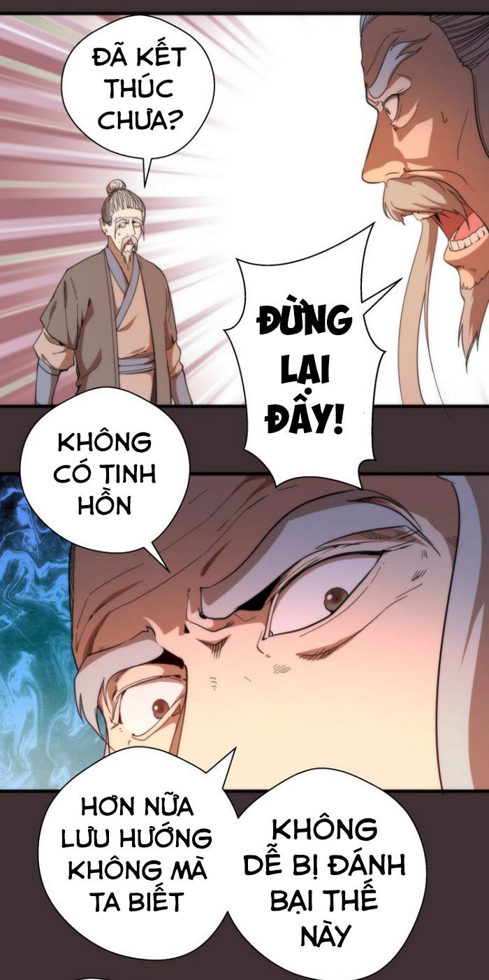 Cao Đẳng Linh Hồn Chap 99 - Next Chap 100