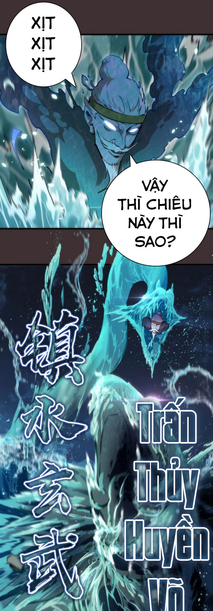 Cao Đẳng Linh Hồn Chap 99 - Next Chap 100