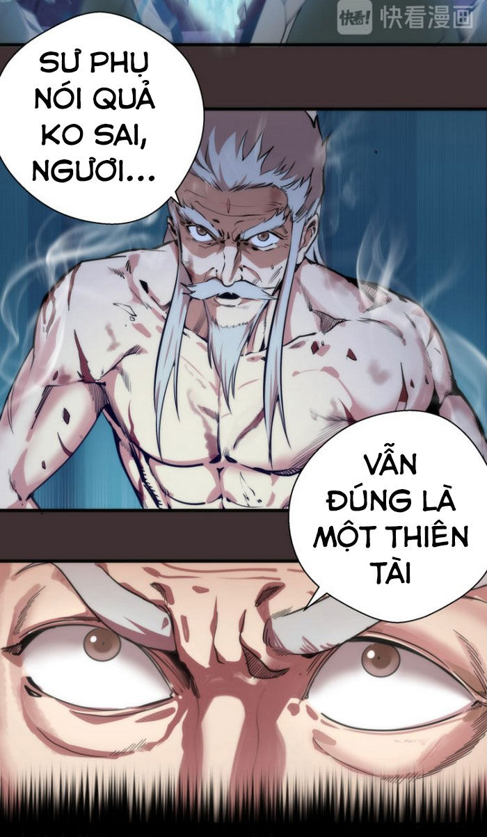 Cao Đẳng Linh Hồn Chap 99 - Next Chap 100
