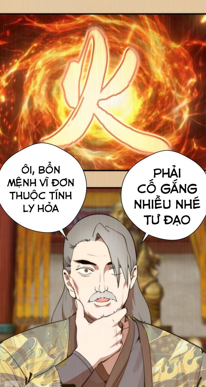 Cao Đẳng Linh Hồn Chap 99 - Next Chap 100