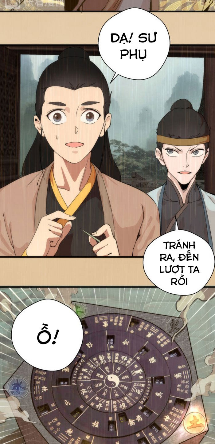 Cao Đẳng Linh Hồn Chap 99 - Next Chap 100