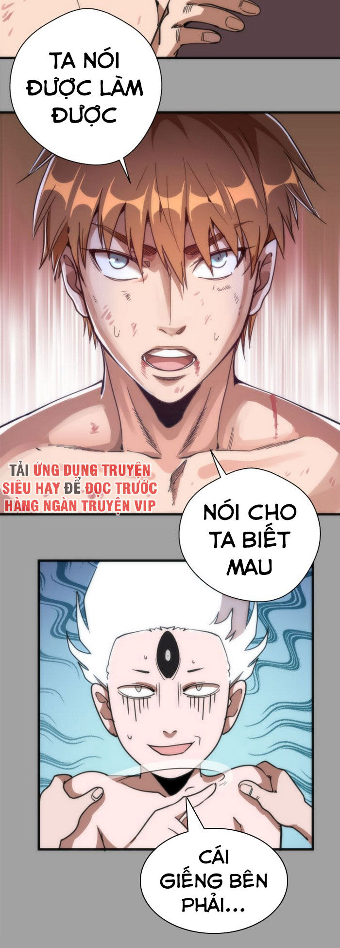Cao Đẳng Linh Hồn Chap 995 - Next Chap 996