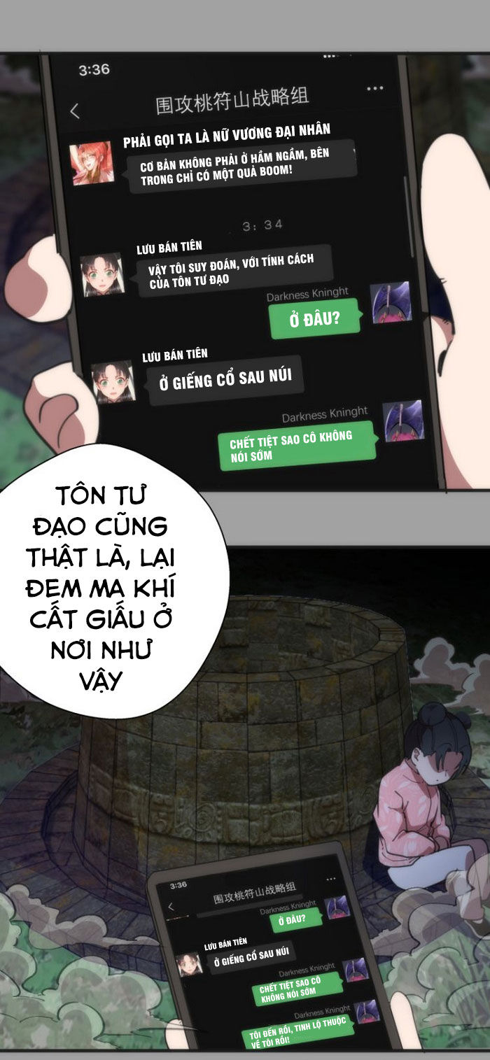 Cao Đẳng Linh Hồn Chap 995 - Next Chap 996