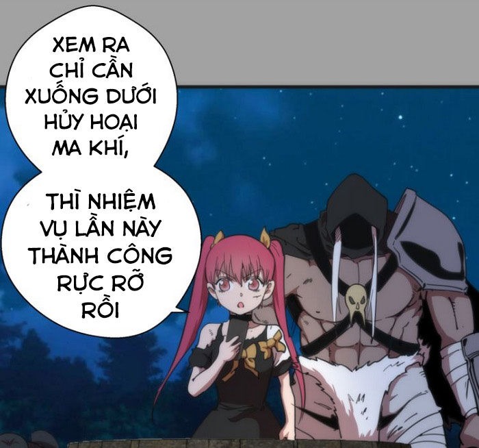 Cao Đẳng Linh Hồn Chap 995 - Next Chap 996