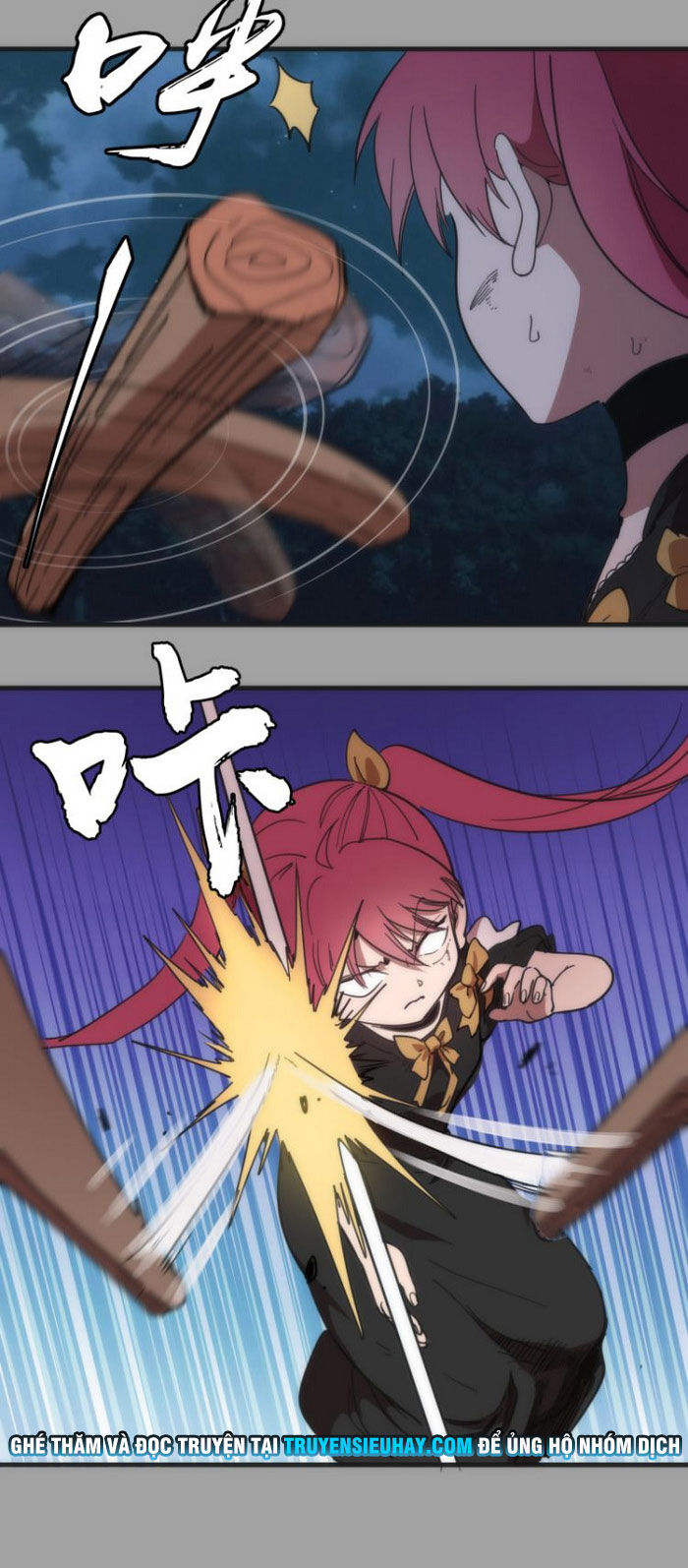 Cao Đẳng Linh Hồn Chap 995 - Next Chap 996