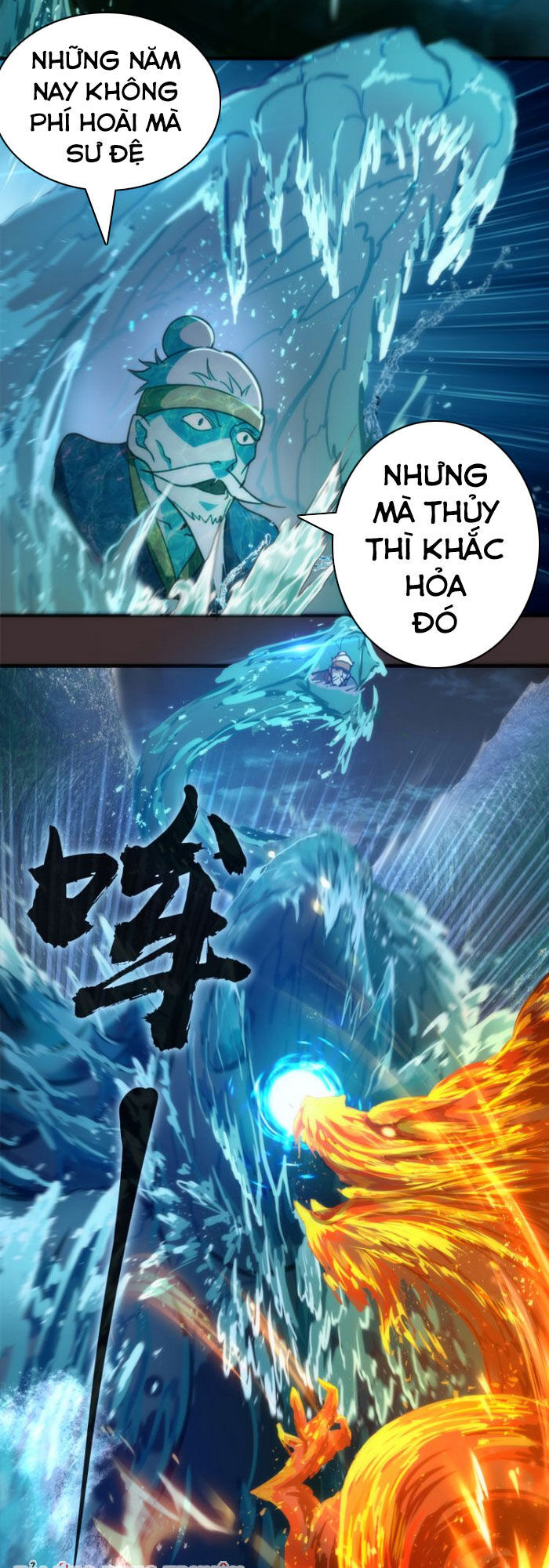 Cao Đẳng Linh Hồn Chap 995 - Next Chap 996