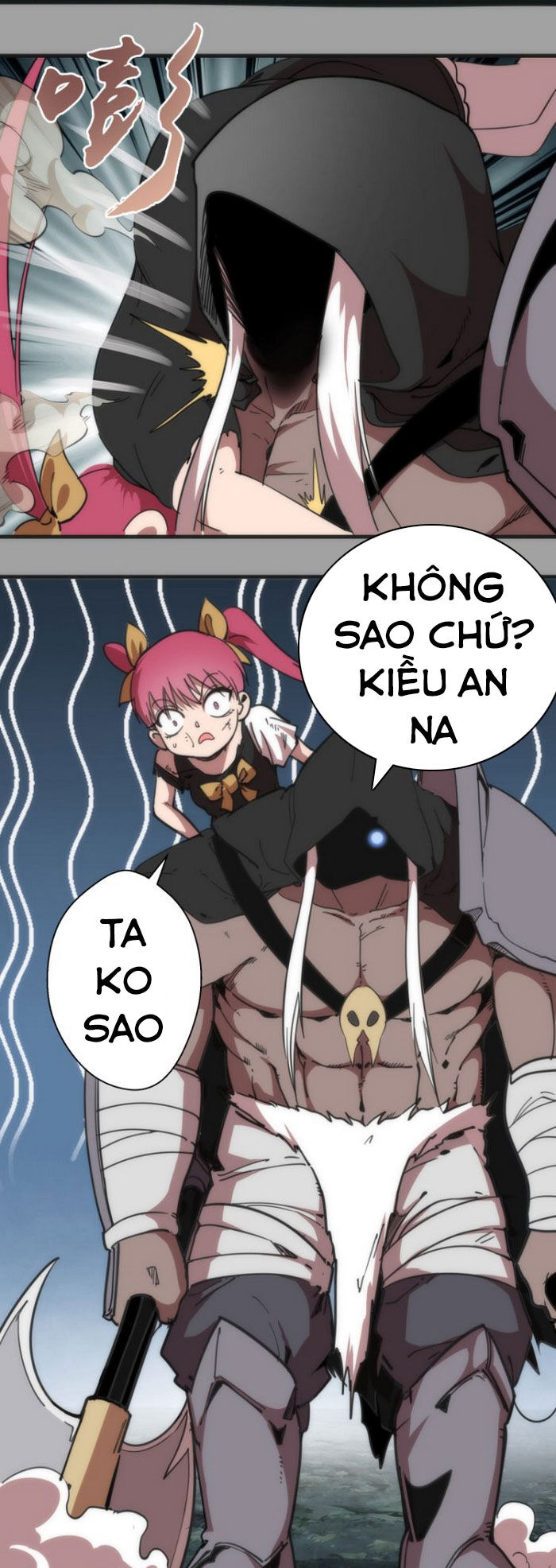 Cao Đẳng Linh Hồn Chap 995 - Next Chap 996