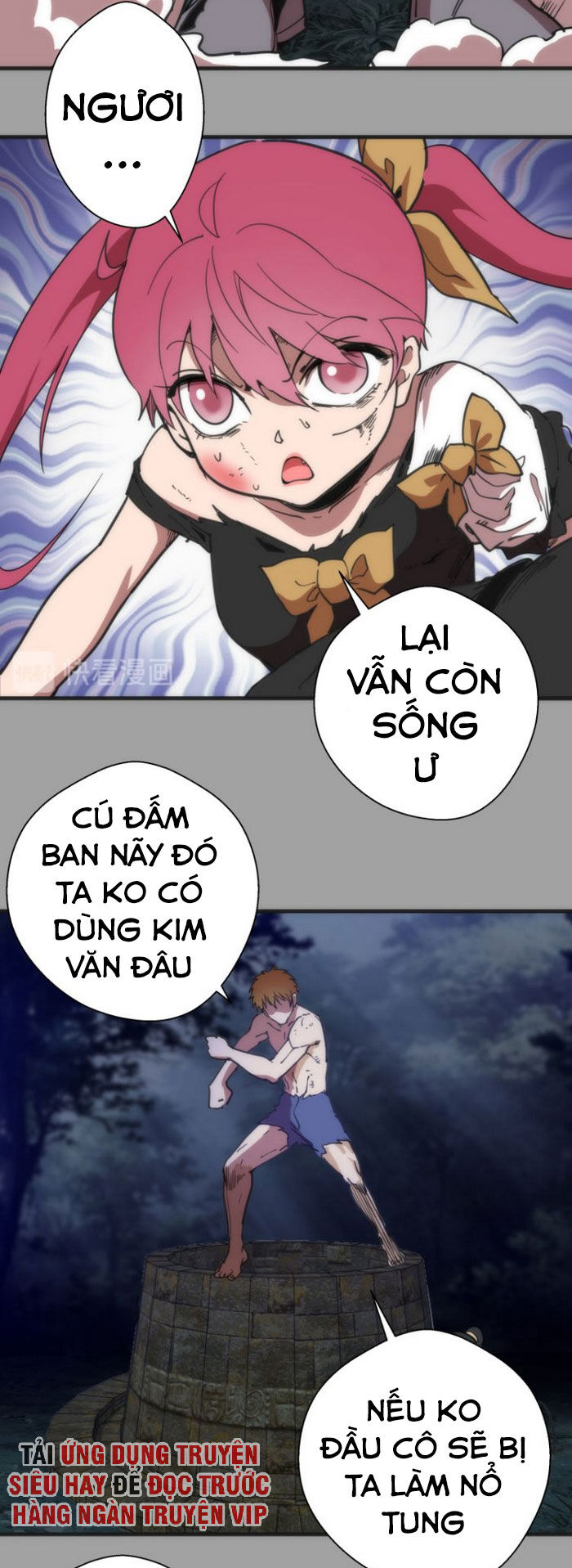Cao Đẳng Linh Hồn Chap 995 - Next Chap 996