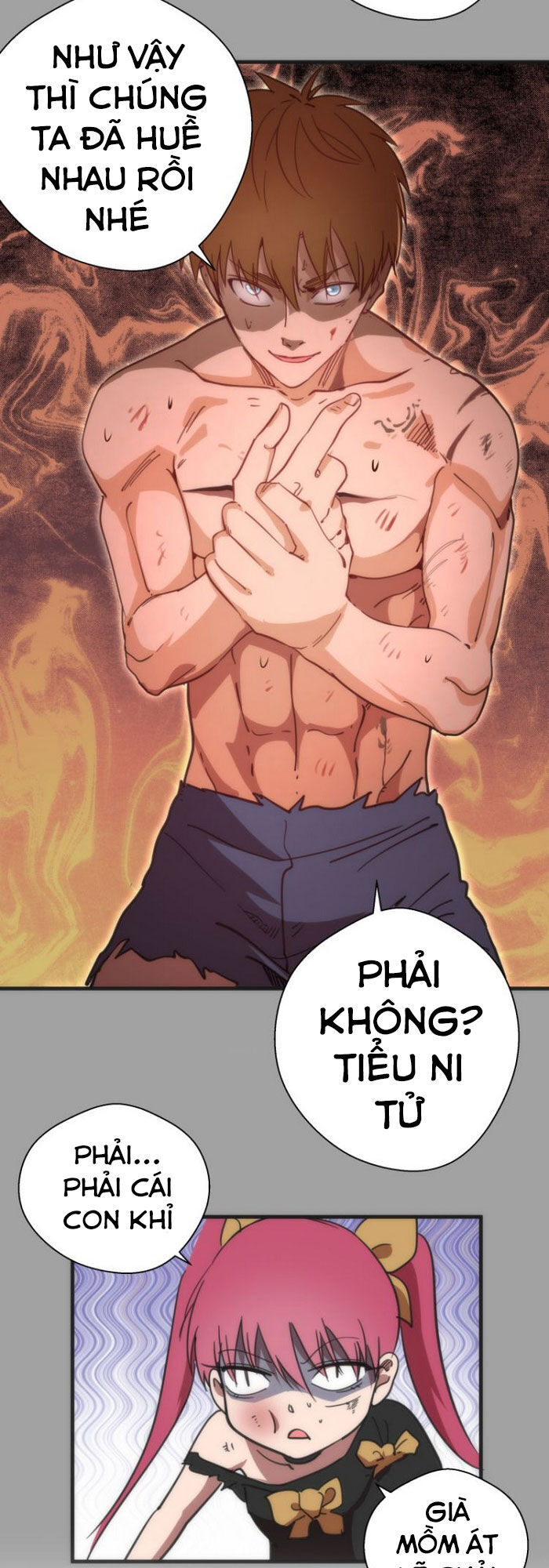 Cao Đẳng Linh Hồn Chap 995 - Next Chap 996