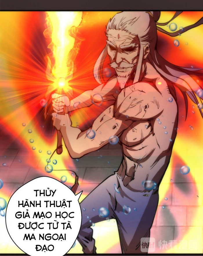 Cao Đẳng Linh Hồn Chap 995 - Next Chap 996