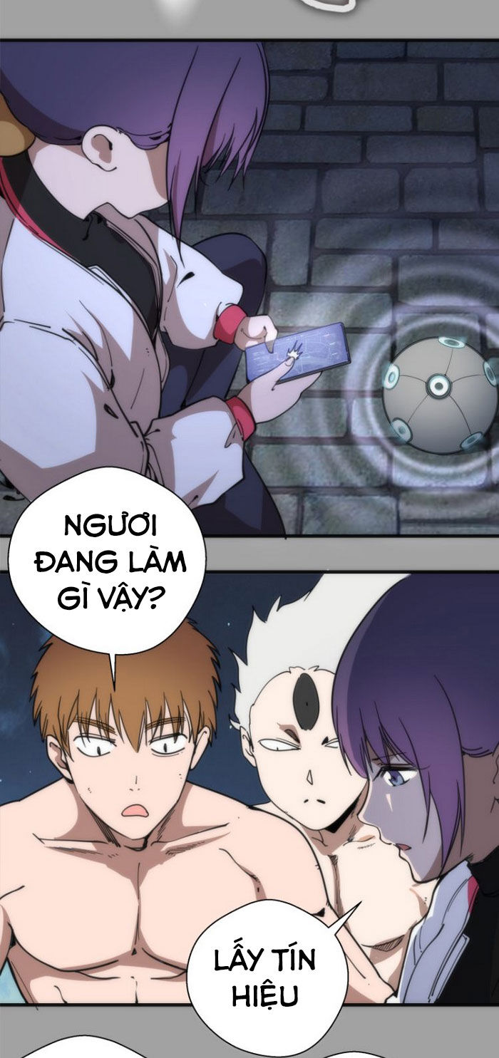 Cao Đẳng Linh Hồn Chap 995 - Next Chap 996