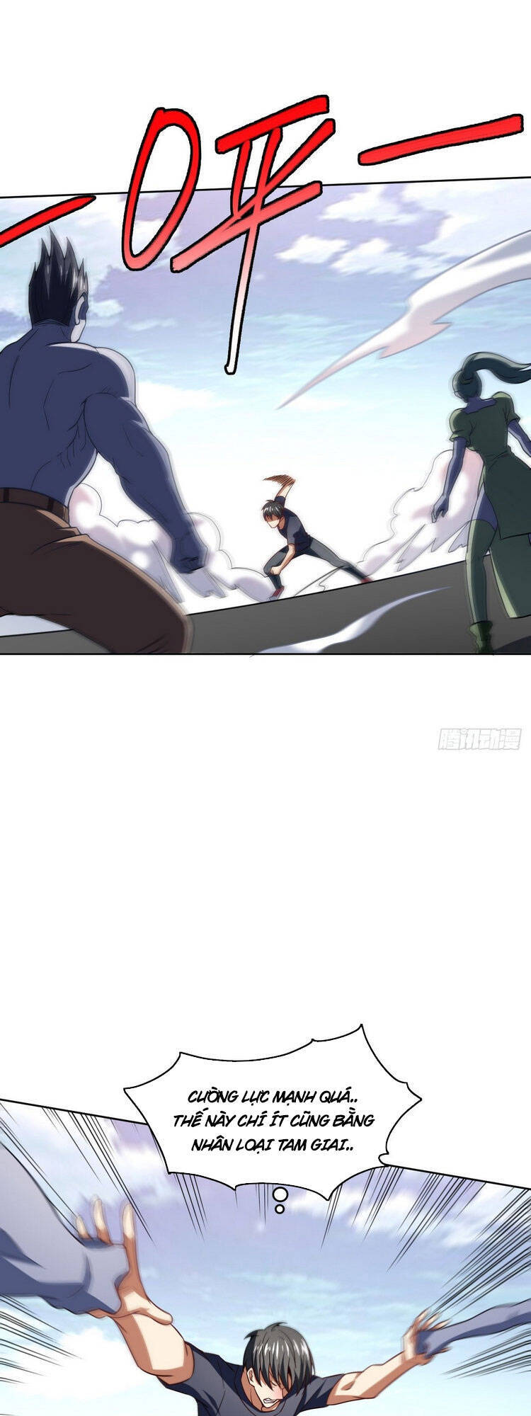 Cao Năng Lai Tập Chap 100 - Next Chap 101