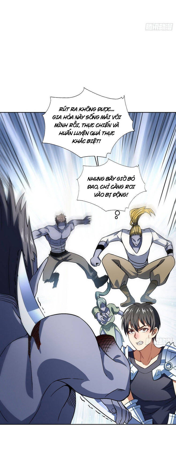 Cao Năng Lai Tập Chap 100 - Next Chap 101