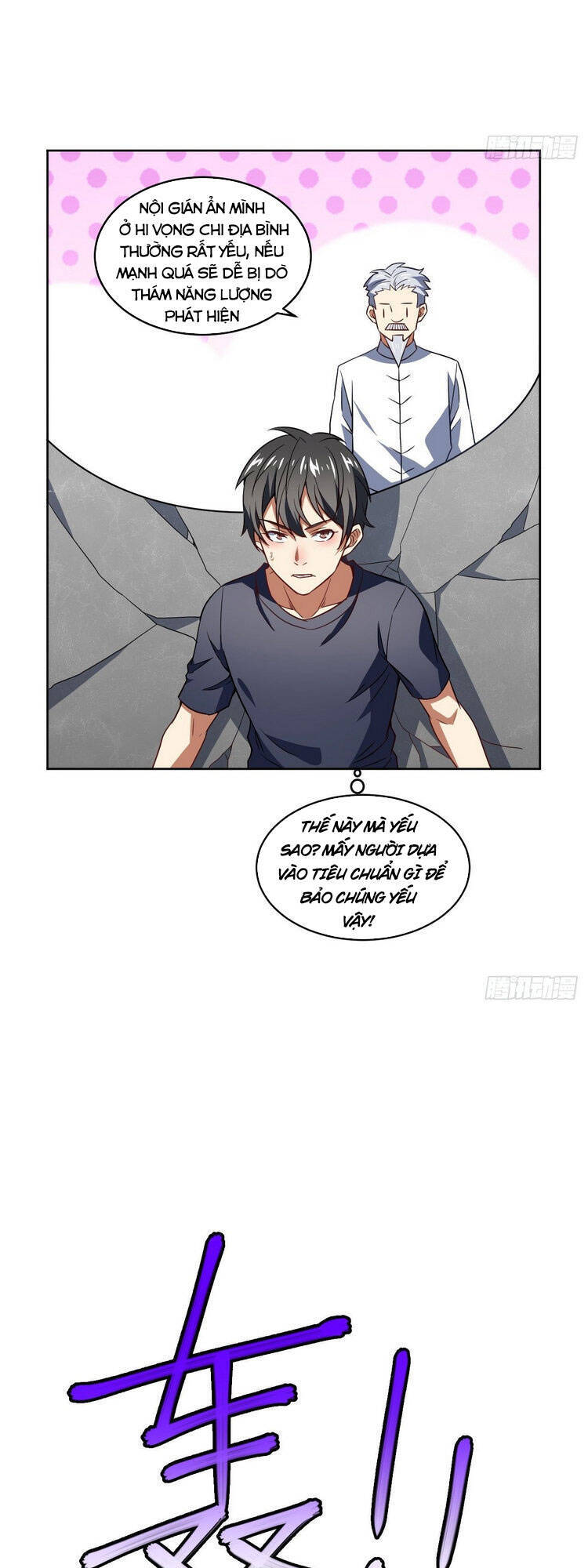 Cao Năng Lai Tập Chap 100 - Next Chap 101