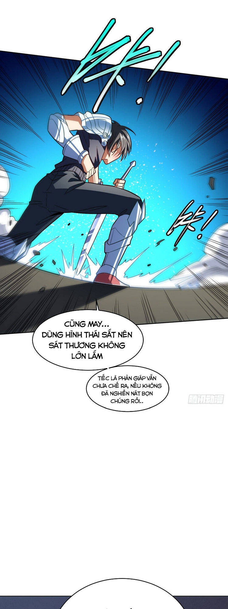Cao Năng Lai Tập Chap 100 - Next Chap 101