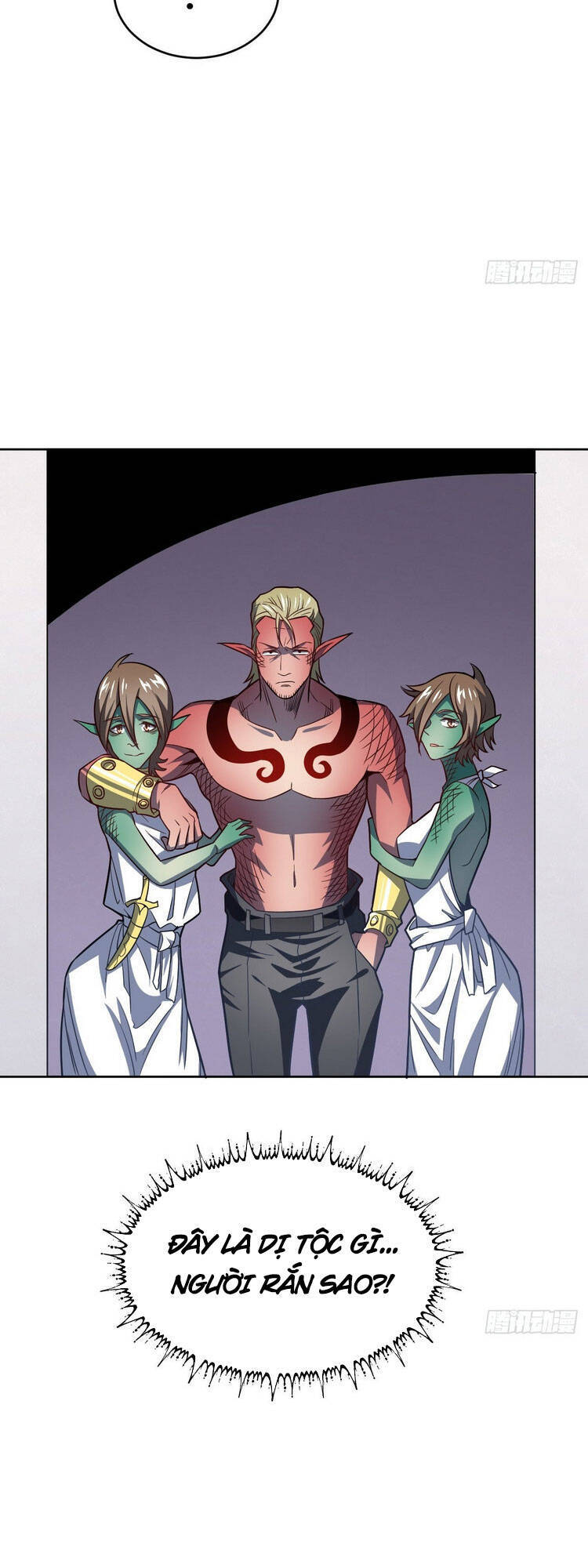 Cao Năng Lai Tập Chap 100 - Next Chap 101