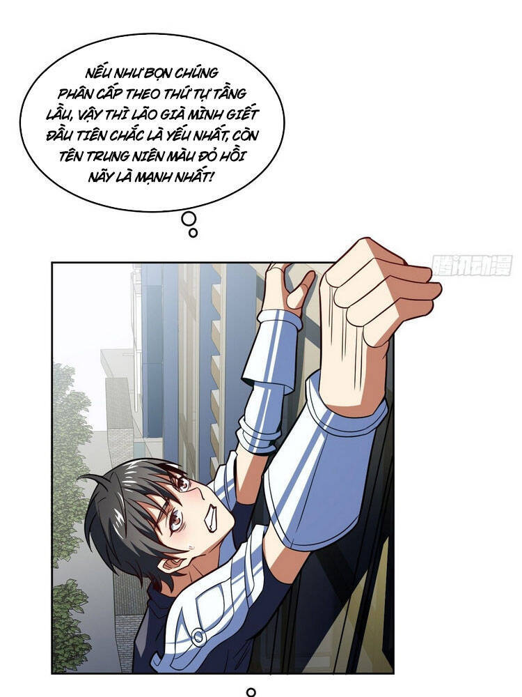 Cao Năng Lai Tập Chap 100 - Next Chap 101