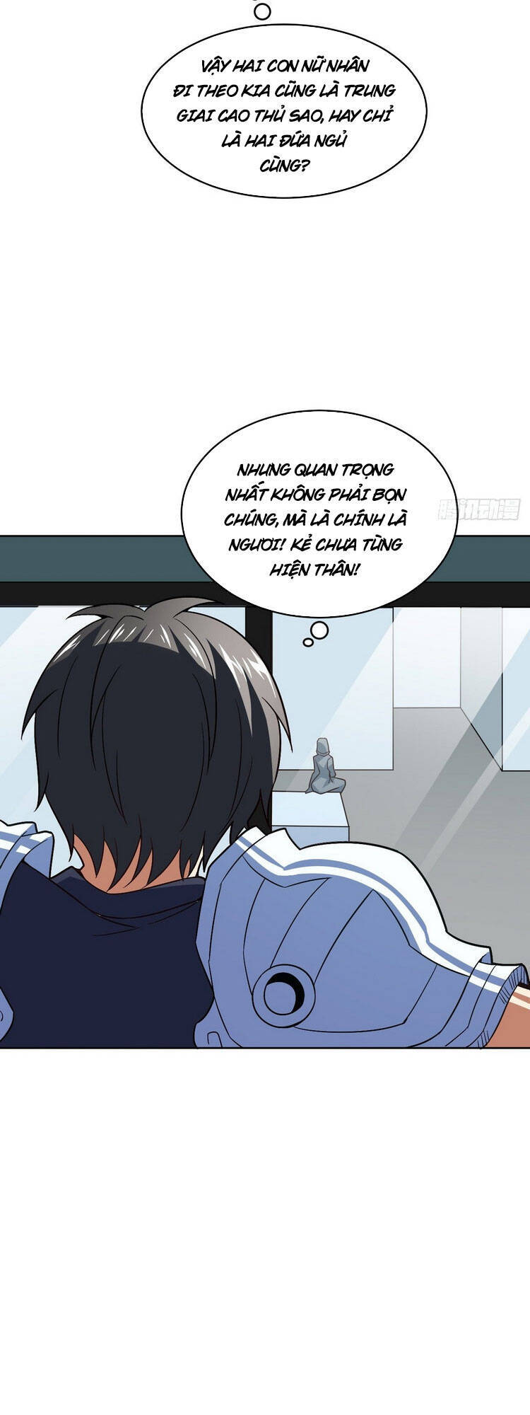 Cao Năng Lai Tập Chap 100 - Next Chap 101