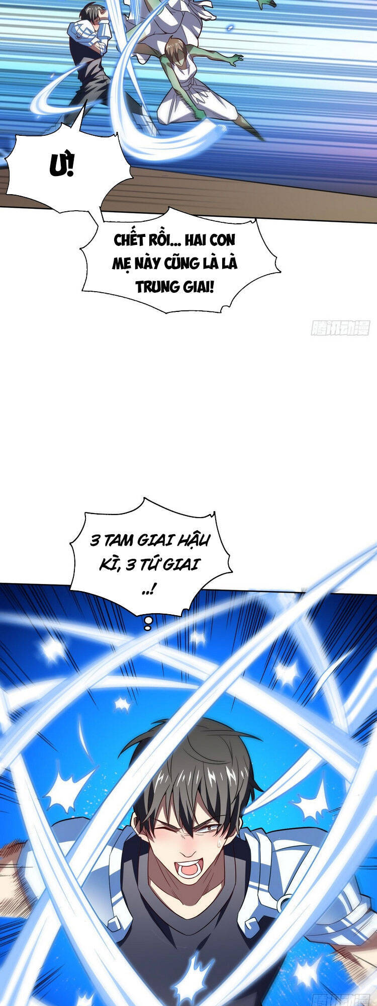 Cao Năng Lai Tập Chap 100 - Next Chap 101