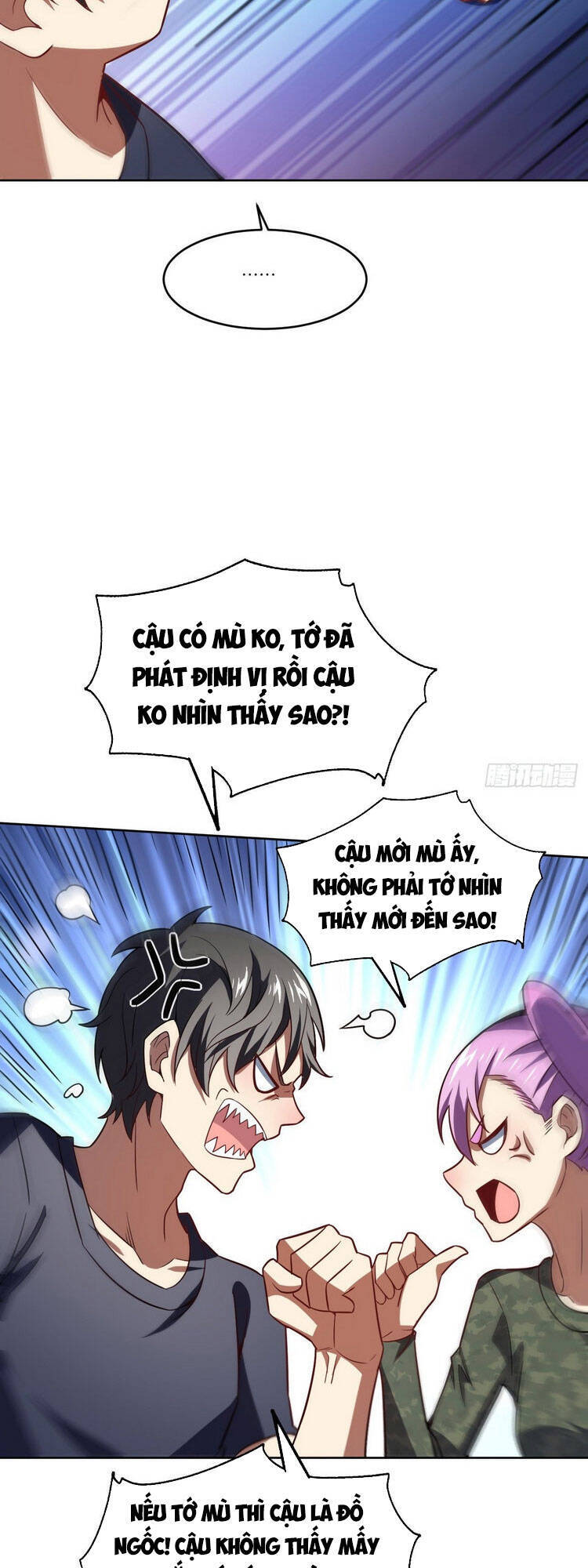 Cao Năng Lai Tập Chap 100 - Next Chap 101
